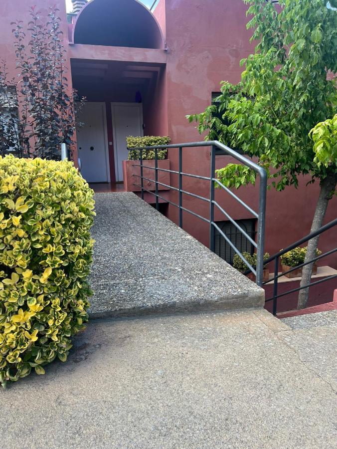 Ap21-Sa Riera Apartment Begur Bagian luar foto